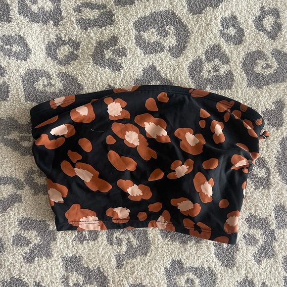 Shade & Shore Target Bikini Top - Picture 1 of 2